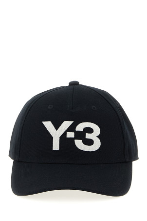 'Y-3 Classic Logo' cap Black