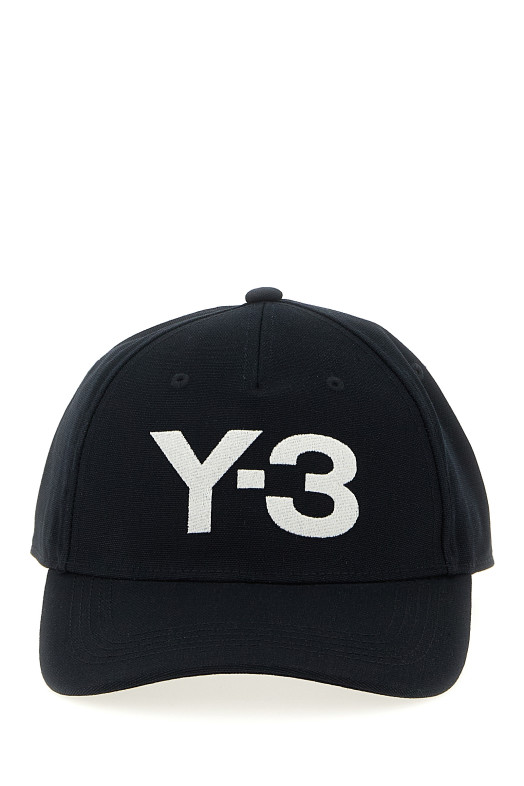 'Y-3 Classic Logo' cap Black