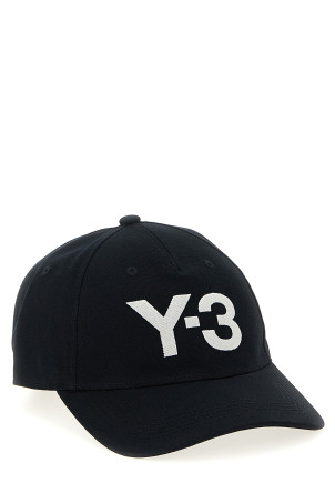 'Y-3 Classic Logo' cap Black