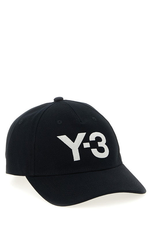 'Y-3 Classic Logo' cap Black