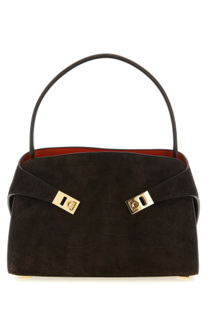 'Hug Soft (M)' shoulder bag Brown