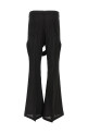 'Megastrapped Bolans' pants Black
