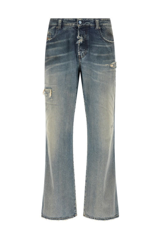 '1998 D-Buck' jeans BLUE