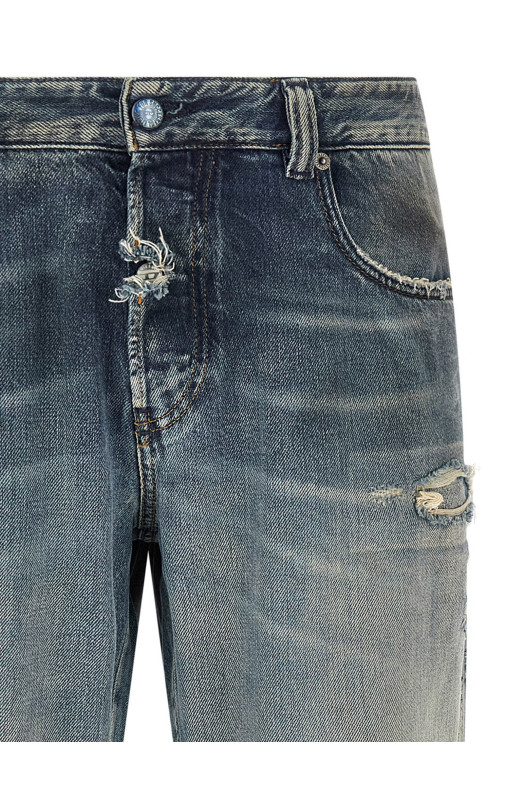 '1998 D-Buck' jeans BLUE