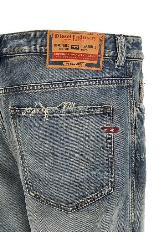 '1998 D-Buck' jeans BLUE