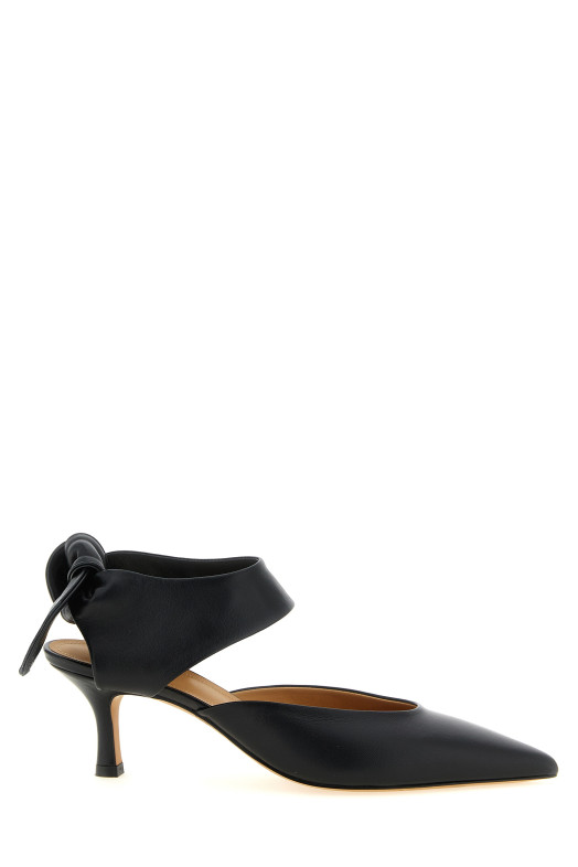 'Jodie' pumps Black