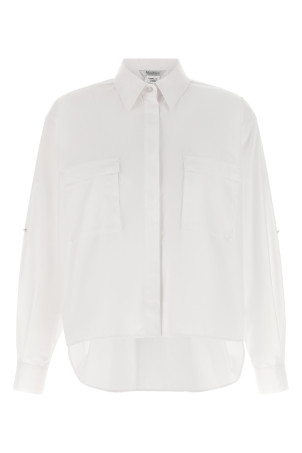 'MxmTenue' shirt White