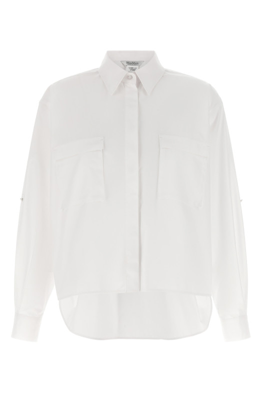 'MxmTenue' shirt White
