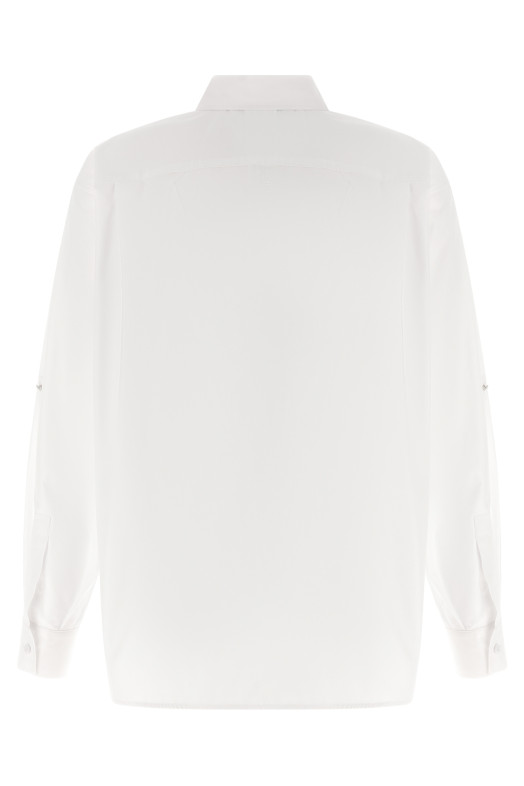 'MxmTenue' shirt White