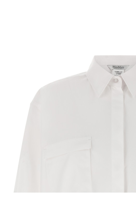 'MxmTenue' shirt White