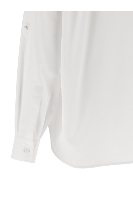'MxmTenue' shirt White