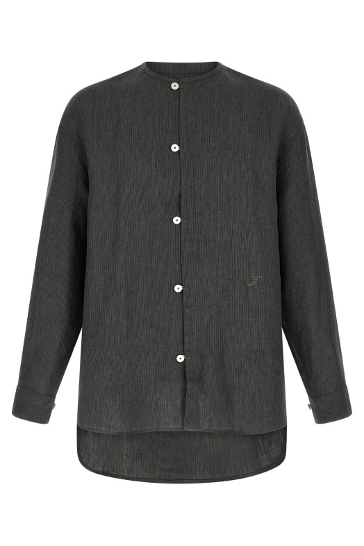 'La Chemise Pastro' shirt Gray