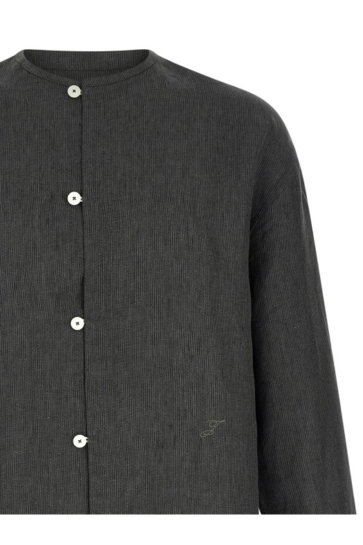 'La Chemise Pastro' shirt Gray
