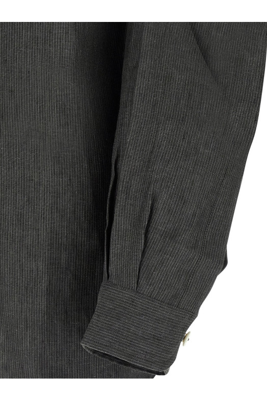 'La Chemise Pastro' shirt Gray