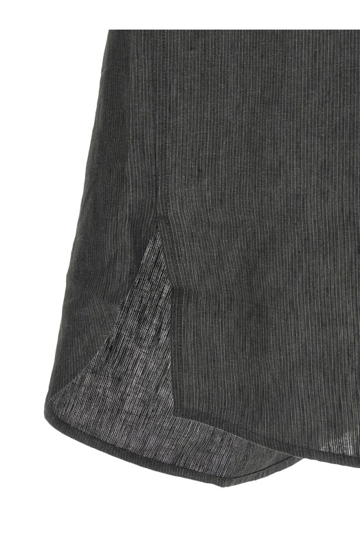 'La Chemise Pastro' shirt Gray