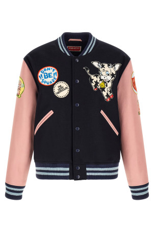'KENZO Badges' jacket  Multicolor