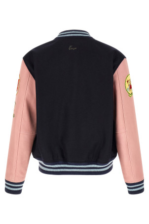 'KENZO Badges' jacket  Multicolor