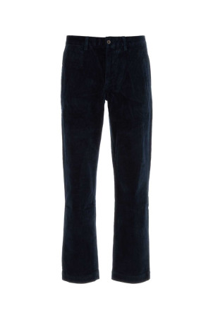 Midnight blue stretch corduroy pant Blue POLO RALPH LAUREN (71088482032)