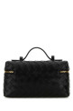Black leather mini Bang Bang handbag Black BOTTEGA VENETA (789109V3IV1)