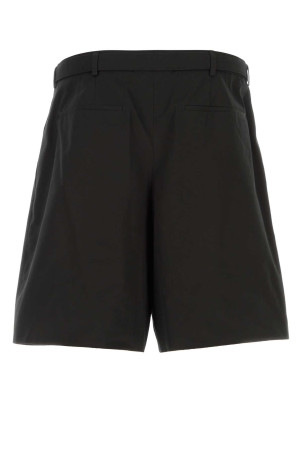 BERMUDA_FIT_ROND_AMP Black SAINT LAURENT (860929Y1H48)