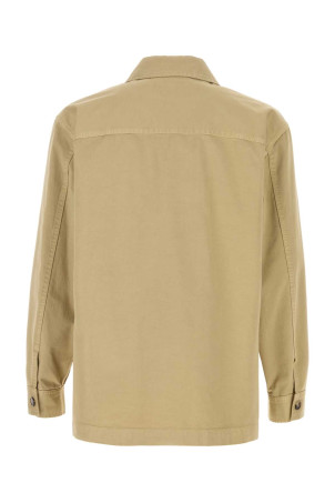 DOWNTOWN OVERSHIRT C SAINT LAURENT (861004Y04VD)