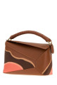 Printed leather small Puzzle handbag LOEWE (A510P60XB0)