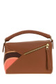 Printed leather small Puzzle handbag LOEWE (A510P60XB0)
