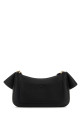 Black leather medium Ola shoulder bag Black LOEWE (AP22P22X07)
