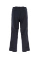 Navy blue cotton blend pant Black NANAMICA (SUCS401E)