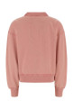 Pink cotton blend Moby sweatshirt ISABEL MARANT ETOILE (SW0003FAD1M04E)