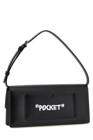 'Jitney 1.0' shoulder bag Black-grey