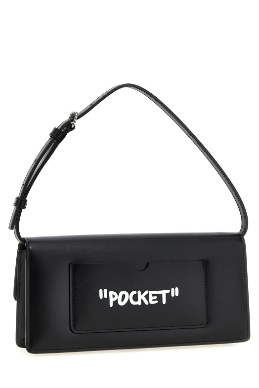 'Jitney 1.0' shoulder bag Black-grey