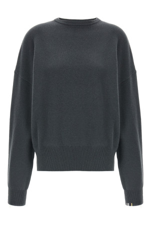 'N.355 Tes' sweater Gray