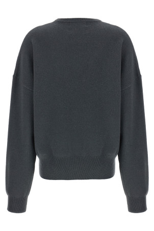 'N.355 Tes' sweater Gray