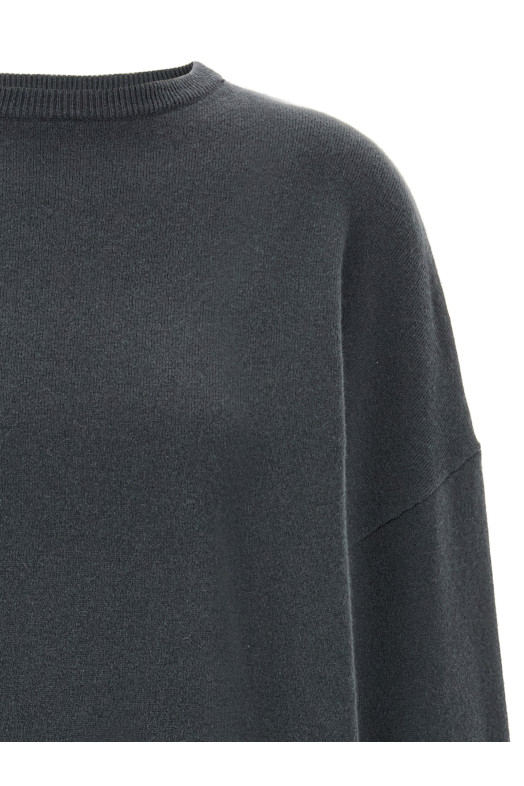 'N.355 Tes' sweater Gray