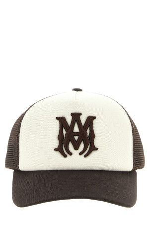 'MA Foam Trucker' cap  Brown