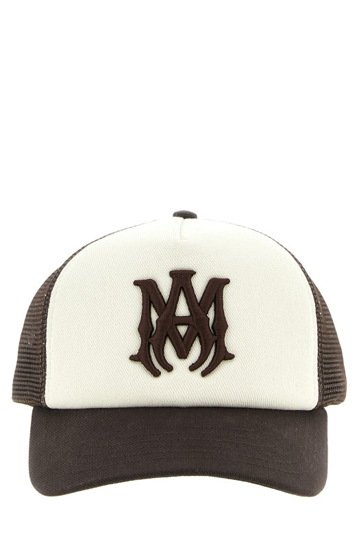 'MA Foam Trucker' cap  Brown