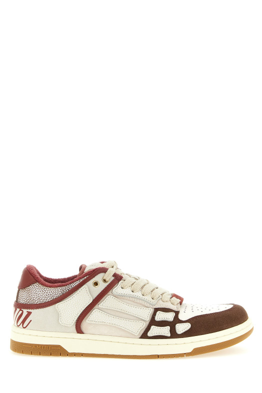 'XL Skel Top Low' sneakers Multicolor