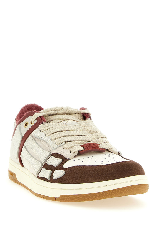 'XL Skel Top Low' sneakers Multicolor