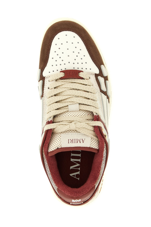 'XL Skel Top Low' sneakers Multicolor