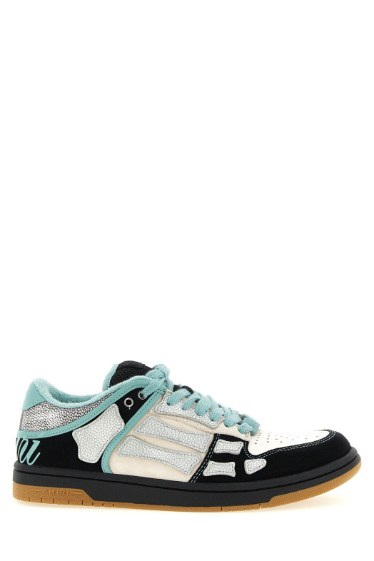 'XL Skel Top Low' sneakers Multicolor