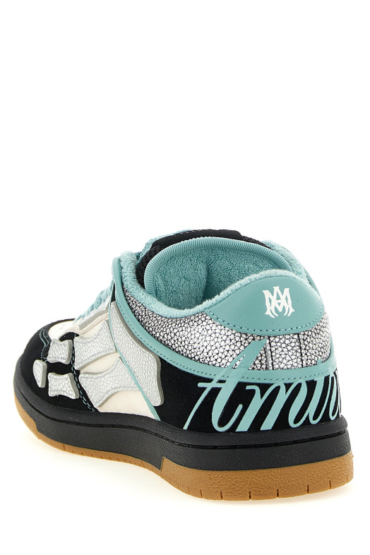 'XL Skel Top Low' sneakers Multicolor