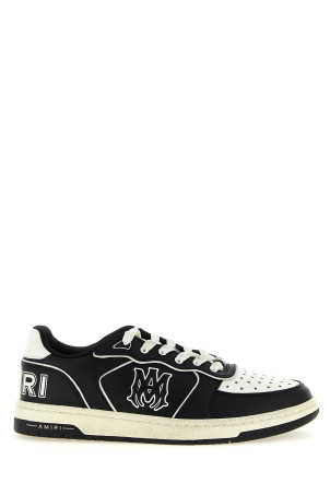 'Newport' sneakers Black-grey
