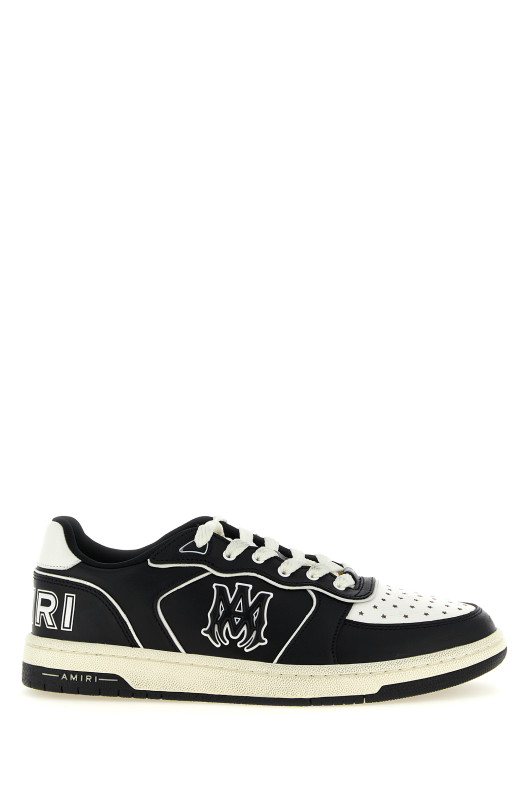 'Newport' sneakers Black-grey