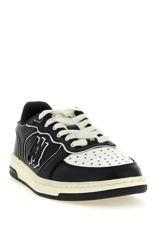 'Newport' sneakers Black-grey