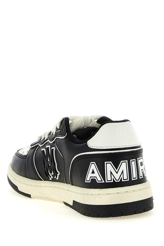 'Newport' sneakers Black-grey