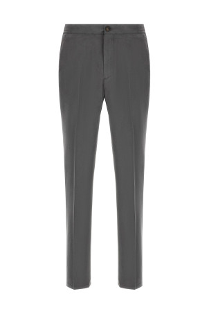 'Effortless' capsule pants Gray