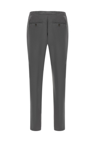 'Effortless' capsule pants Gray
