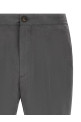 'Effortless' capsule pants Gray