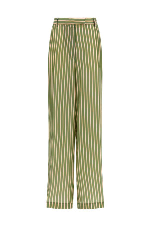 'Penn' pants Green